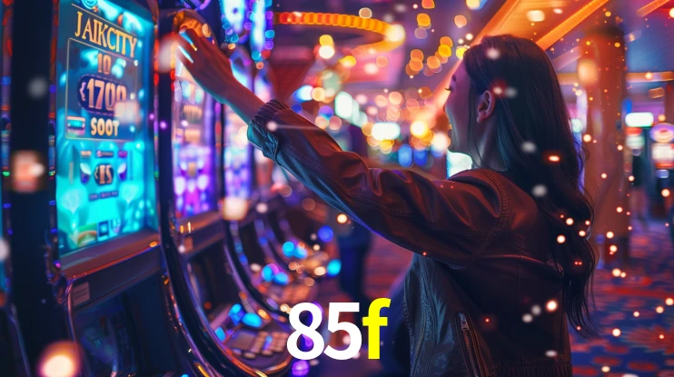 85f - Roleta da Emoção Máxima - 85f.com