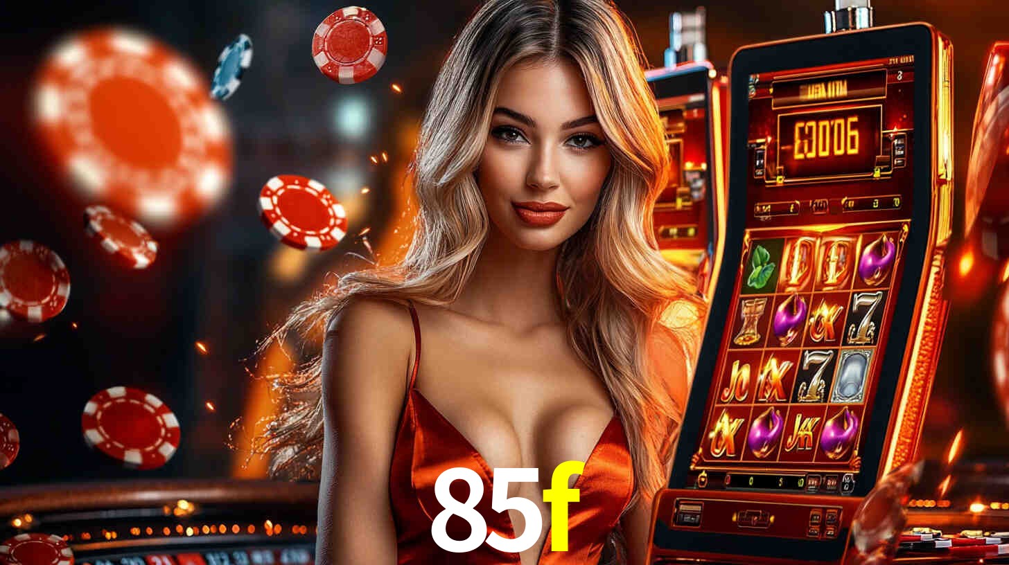 Bônus Generosos e Exclusivos no 85f para Você!