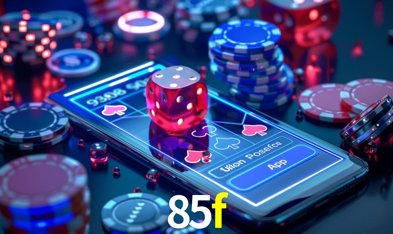 Desvendando o Mundo dos Jogos Virtuais na 85f