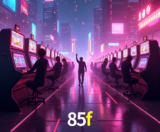 A Experiência Imersiva dos Cassinos Ao Vivo no 85f