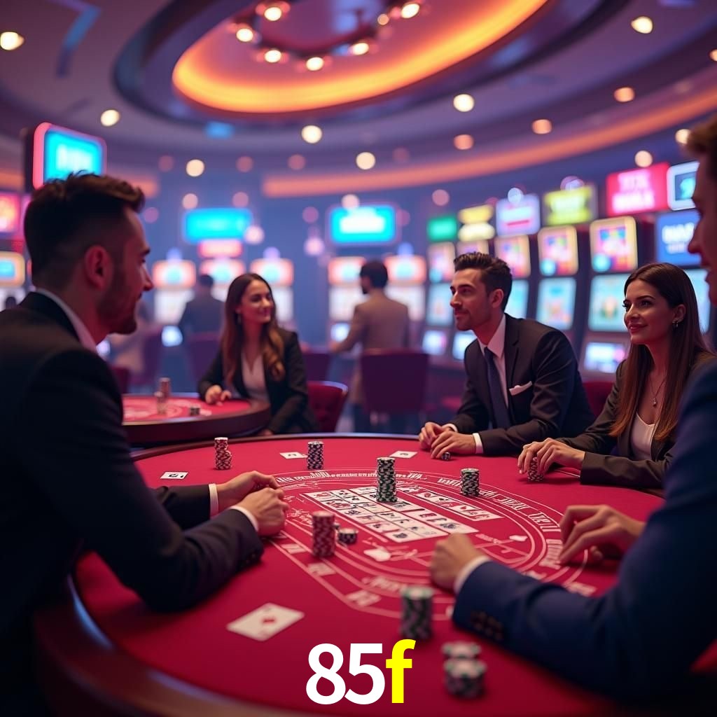 A Revolução dos Aplicativos de Jogos no 85f