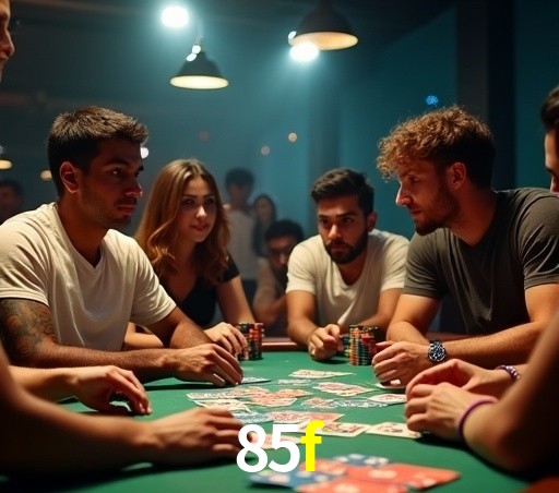 Descubra o Programa VIP da 85f: Vantagens Exclusivas para Jogadores