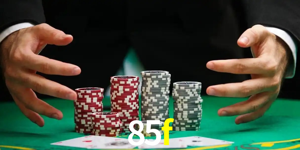 A Emoção da Loteria na 85f: Uma Chance de Mudança de Vida