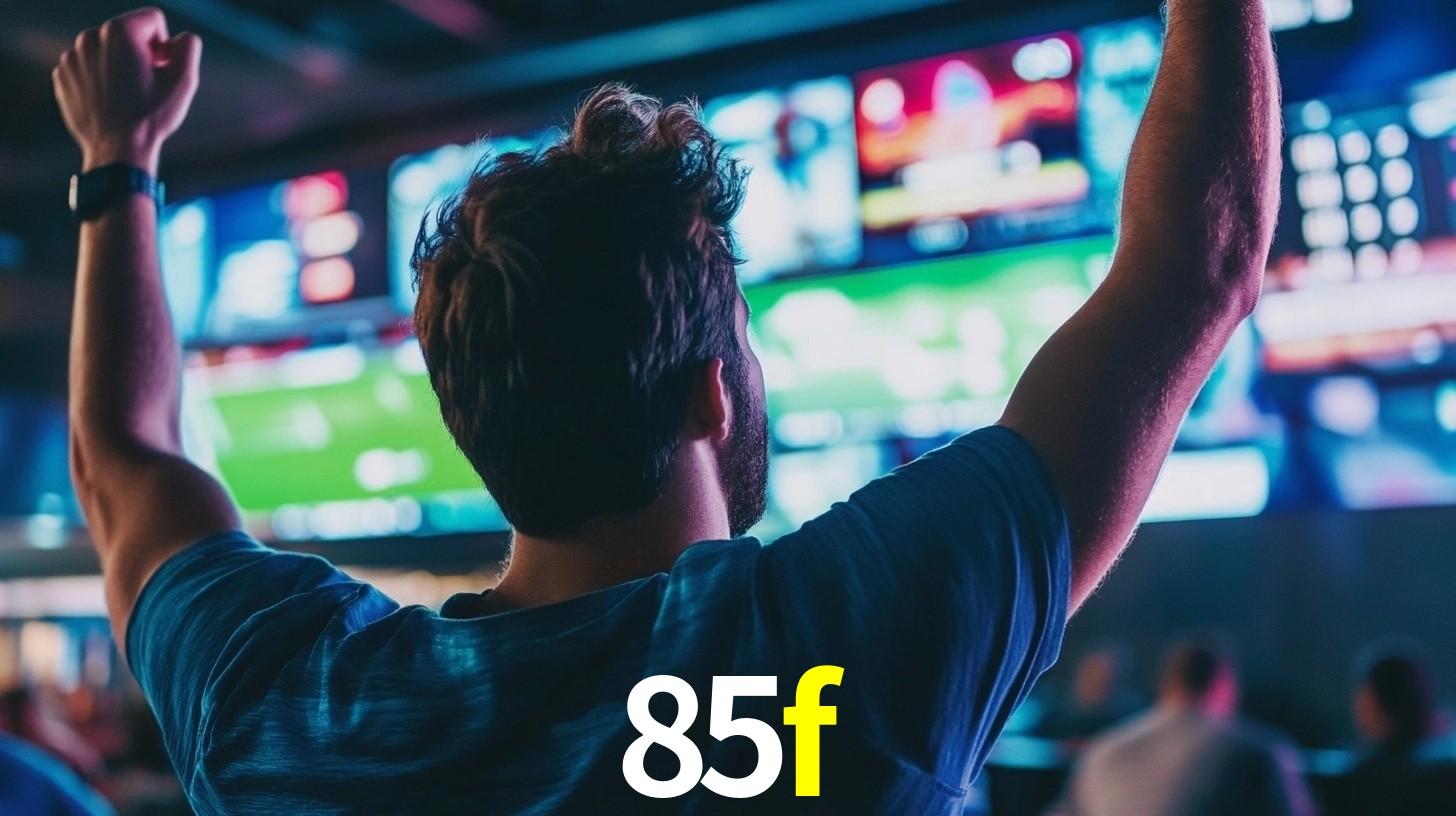 85f: A Experiência de Casino com Jogos de Mesa ao Vivo