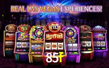 Descubra a Magia dos Jogos de Arcade no 85f