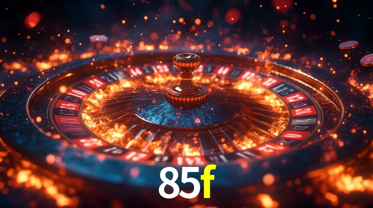 85f: Jogos de Caça-Níqueis-Altas Recompensas, Roleta-Velocidade, Blackjack-Desafios Máximos